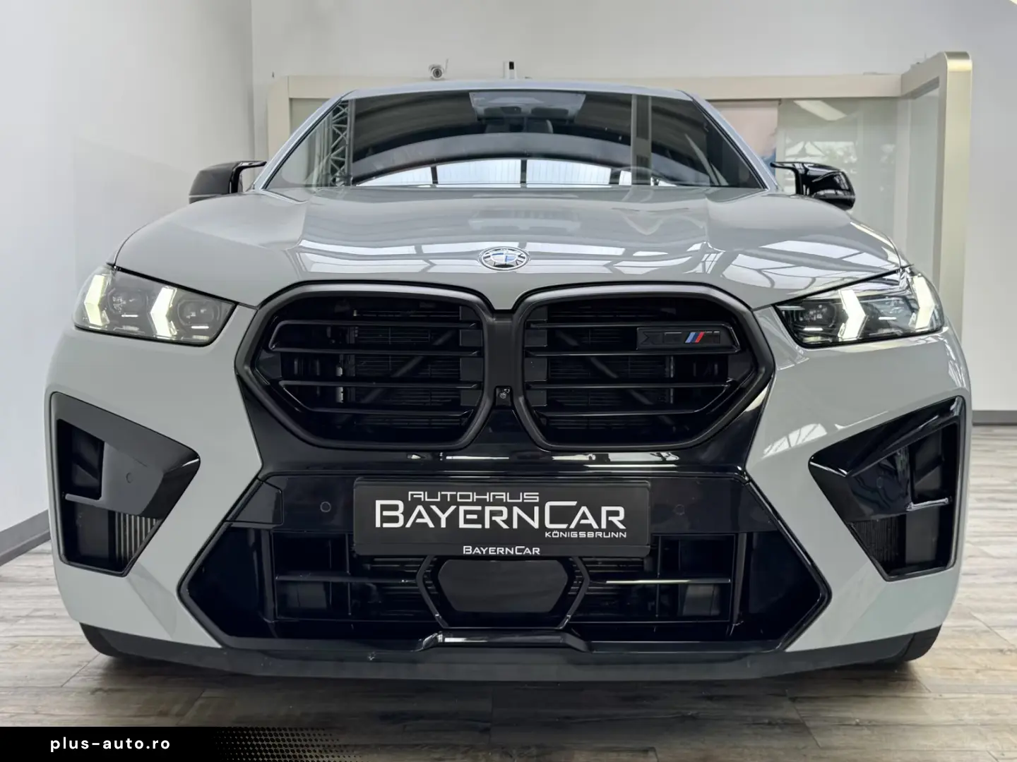 BMW X6 M Competition Sky ACC 360  Driver Massage AHK