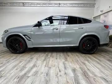 BMW X6 M Competition Sky ACC 360  Driver Massage AHK