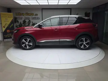 Peugeot 3008 1.5 Blue HDI   Euro 6   GT Line