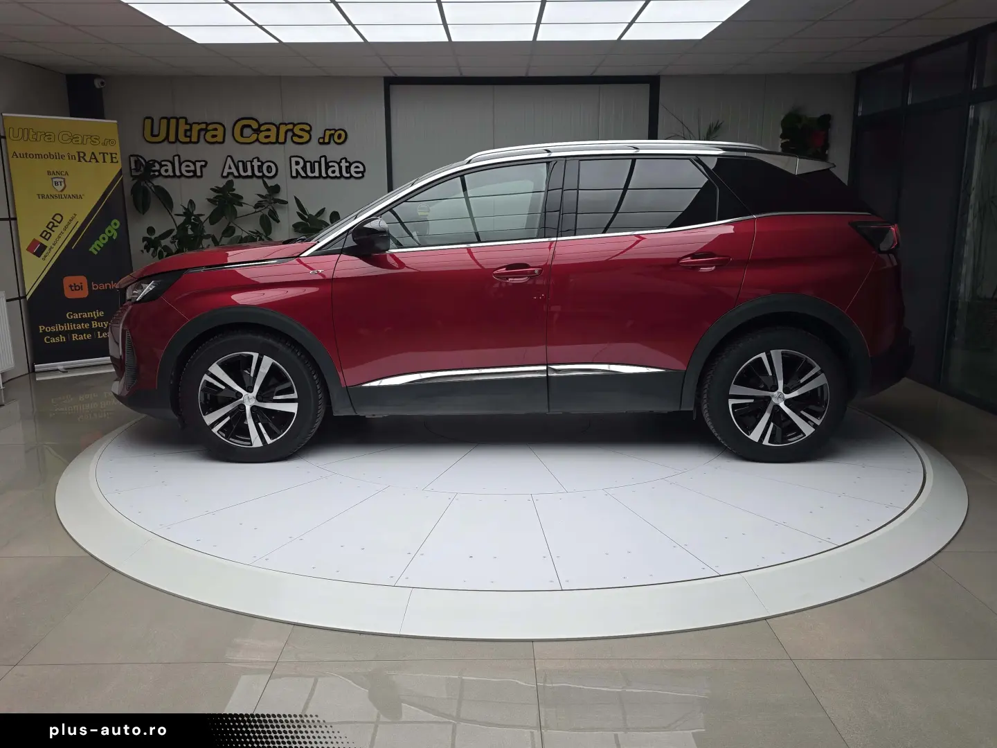 Peugeot 3008 1.5 Blue HDI   Euro 6   GT Line