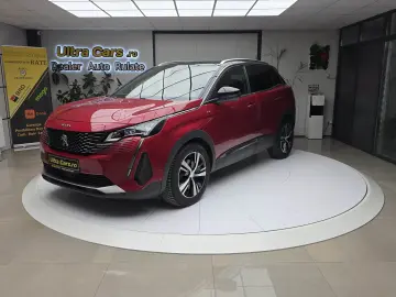 Peugeot 3008 1.5 Blue HDI   Euro 6   GT Line