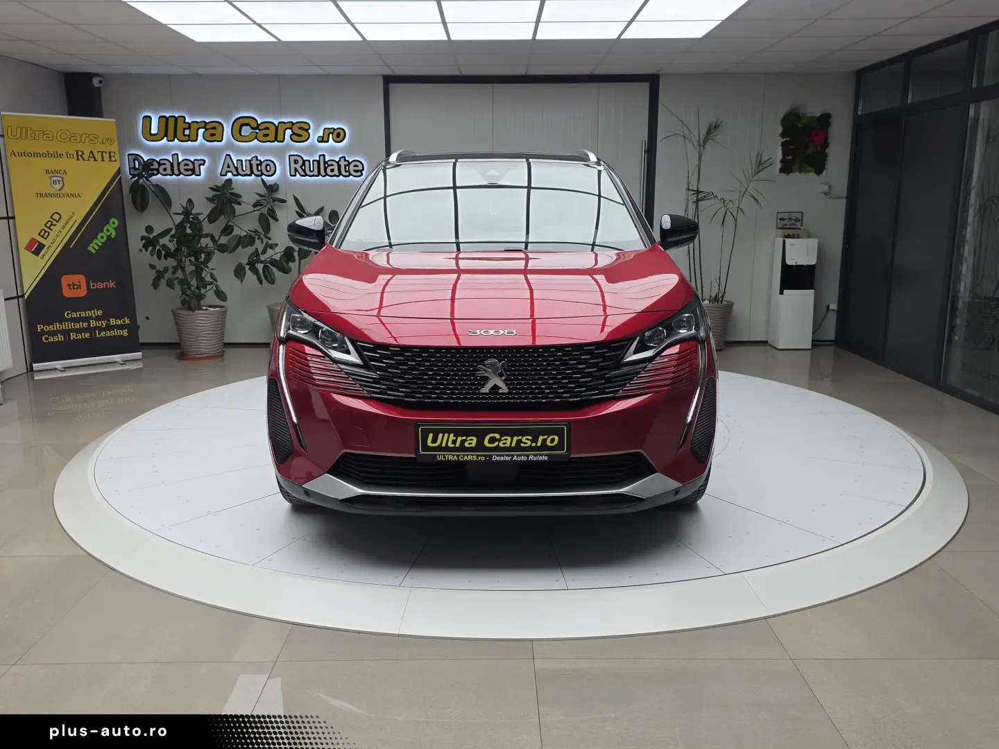 Peugeot 3008 1.5 Blue HDI   Euro 6   GT Line