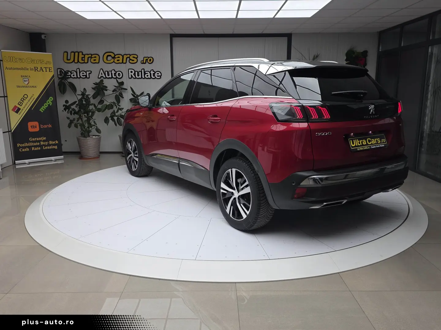 Peugeot 3008 1.5 Blue HDI   Euro 6   GT Line