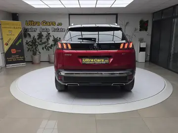 Peugeot 3008 1.5 Blue HDI   Euro 6   GT Line
