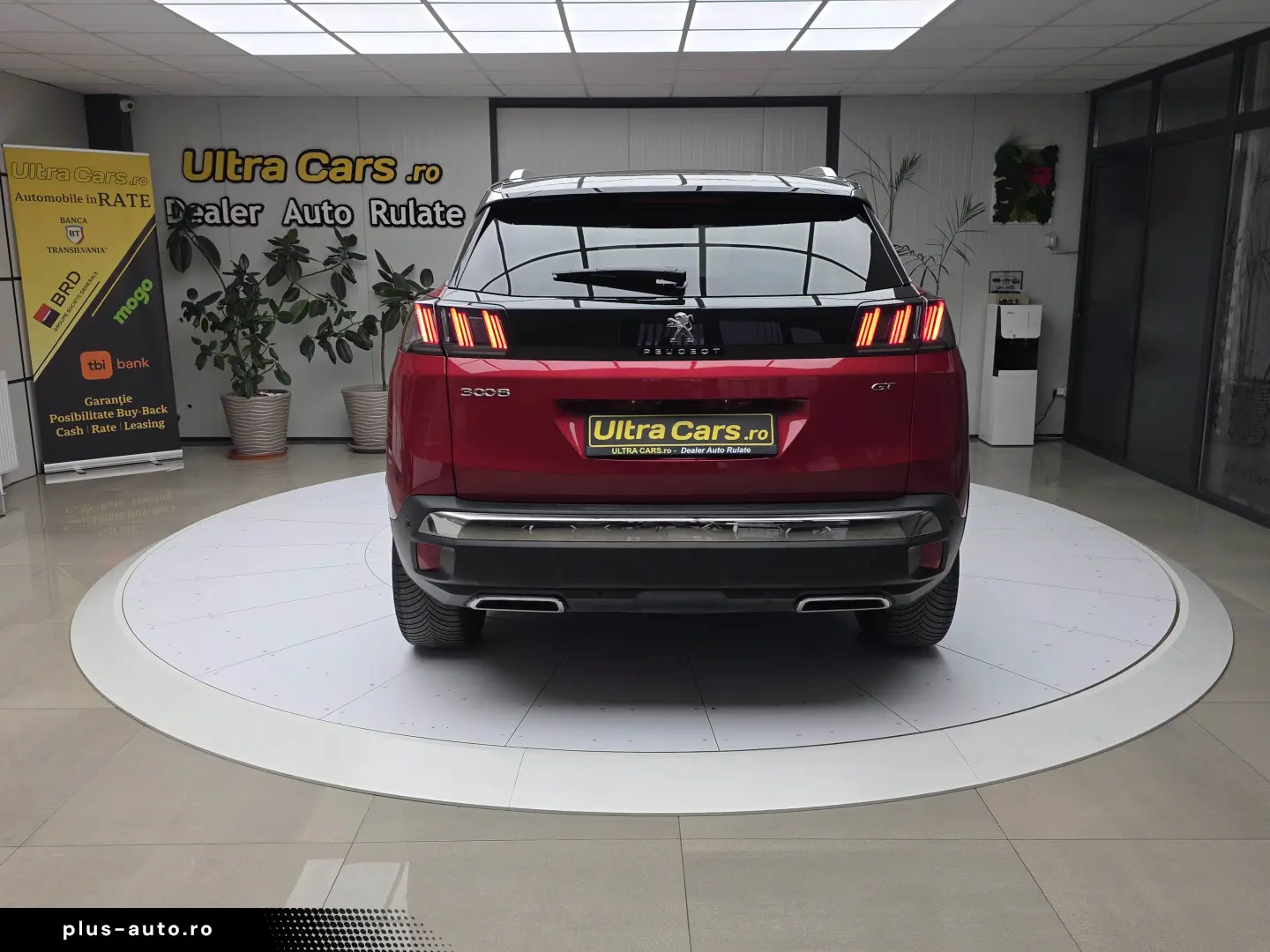 Peugeot 3008 1.5 Blue HDI   Euro 6   GT Line