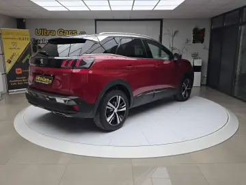 Peugeot 3008 1.5 Blue HDI   Euro 6   GT Line