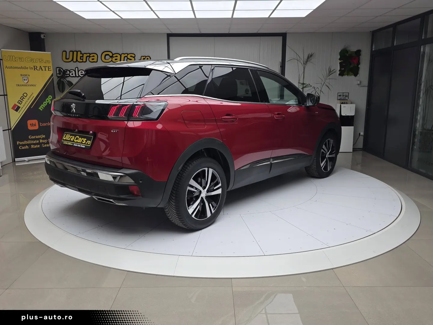 Peugeot 3008 1.5 Blue HDI   Euro 6   GT Line