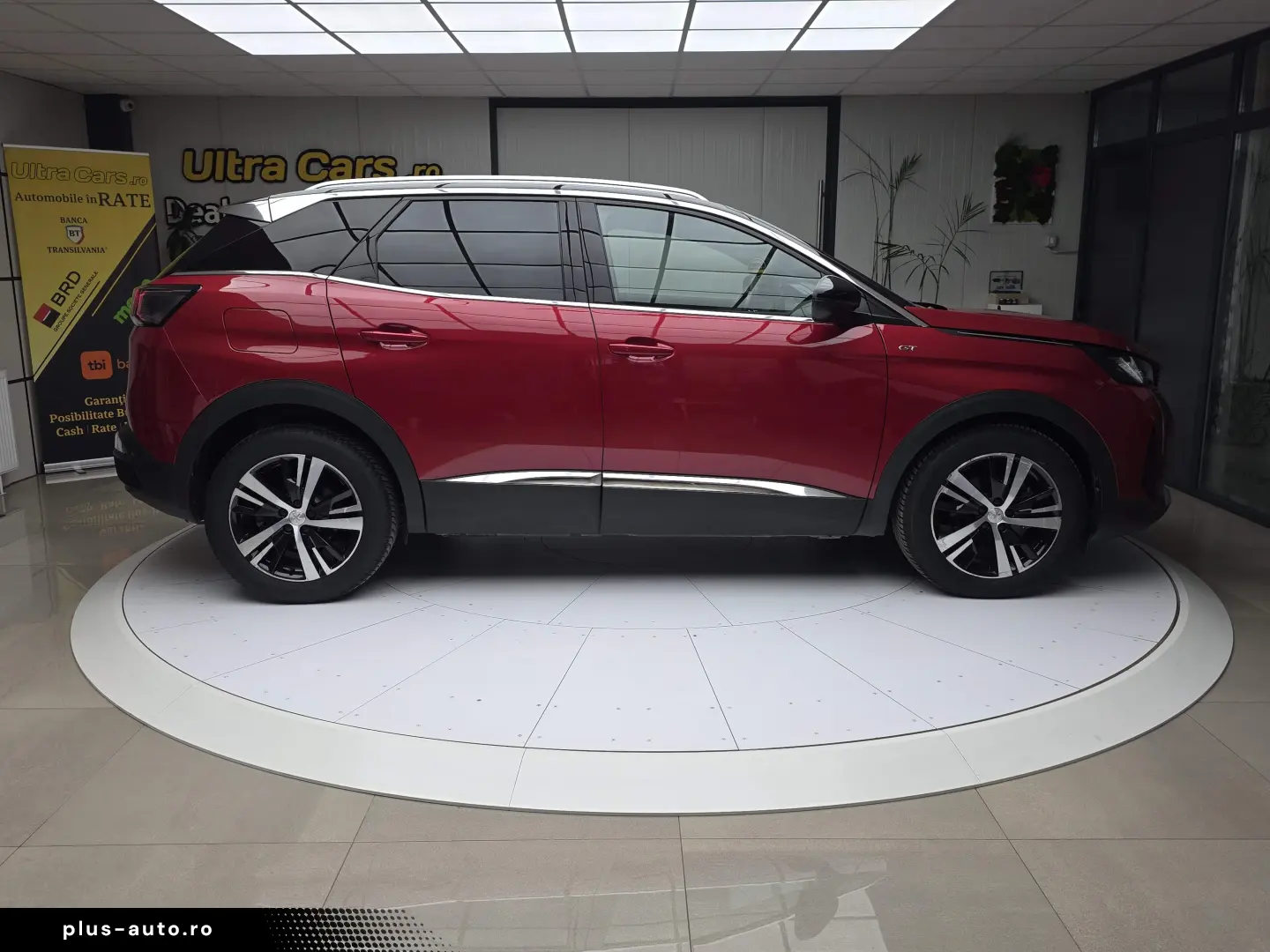 Peugeot 3008 1.5 Blue HDI   Euro 6   GT Line