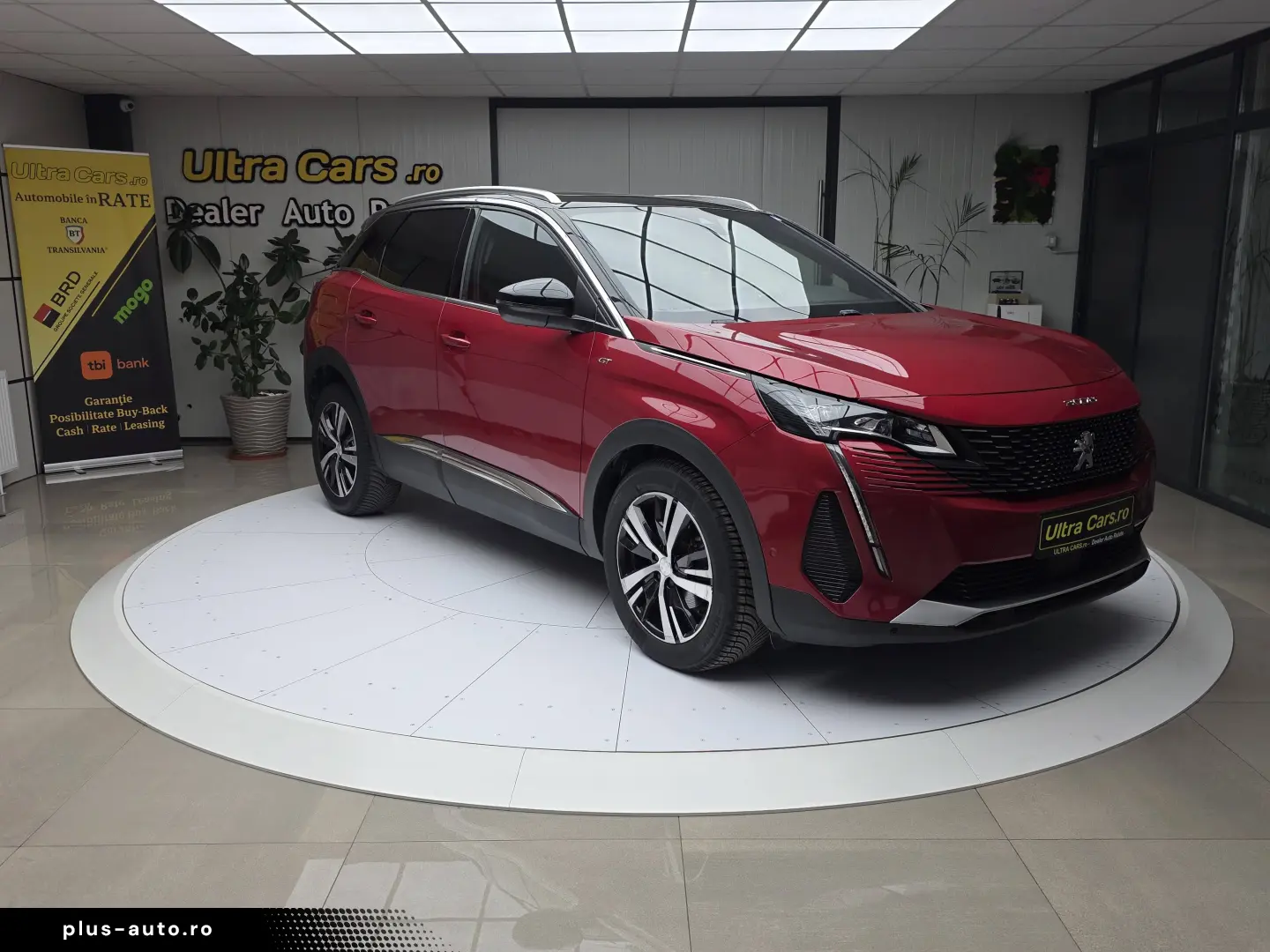 Peugeot 3008 1.5 Blue HDI   Euro 6   GT Line