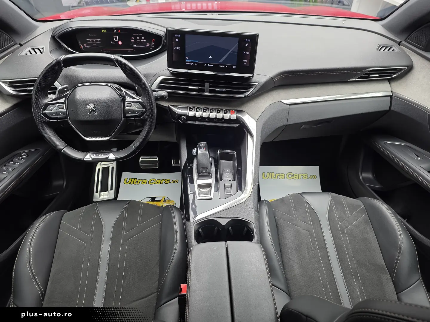 Peugeot 3008 1.5 Blue HDI   Euro 6   GT Line