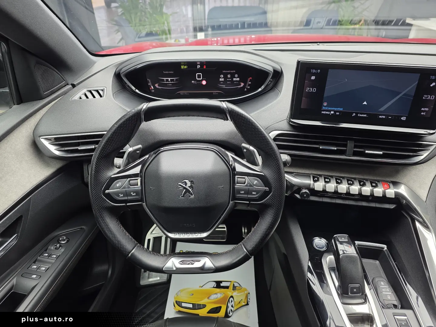 Peugeot 3008 1.5 Blue HDI   Euro 6   GT Line