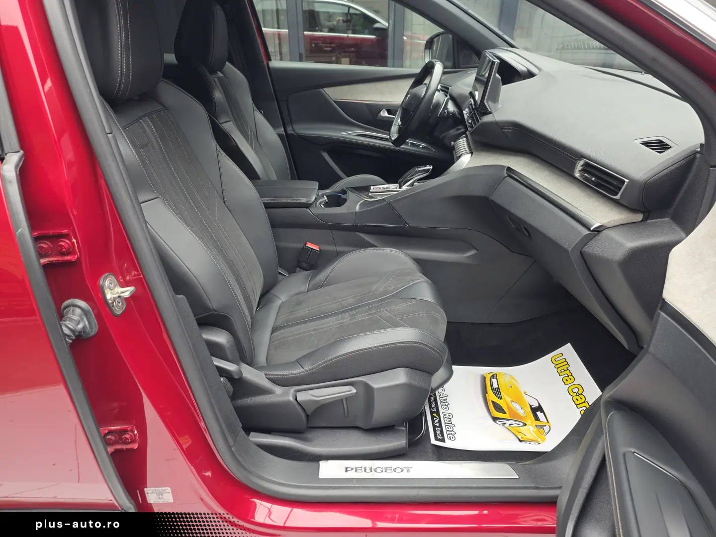 Peugeot 3008 1.5 Blue HDI   Euro 6   GT Line