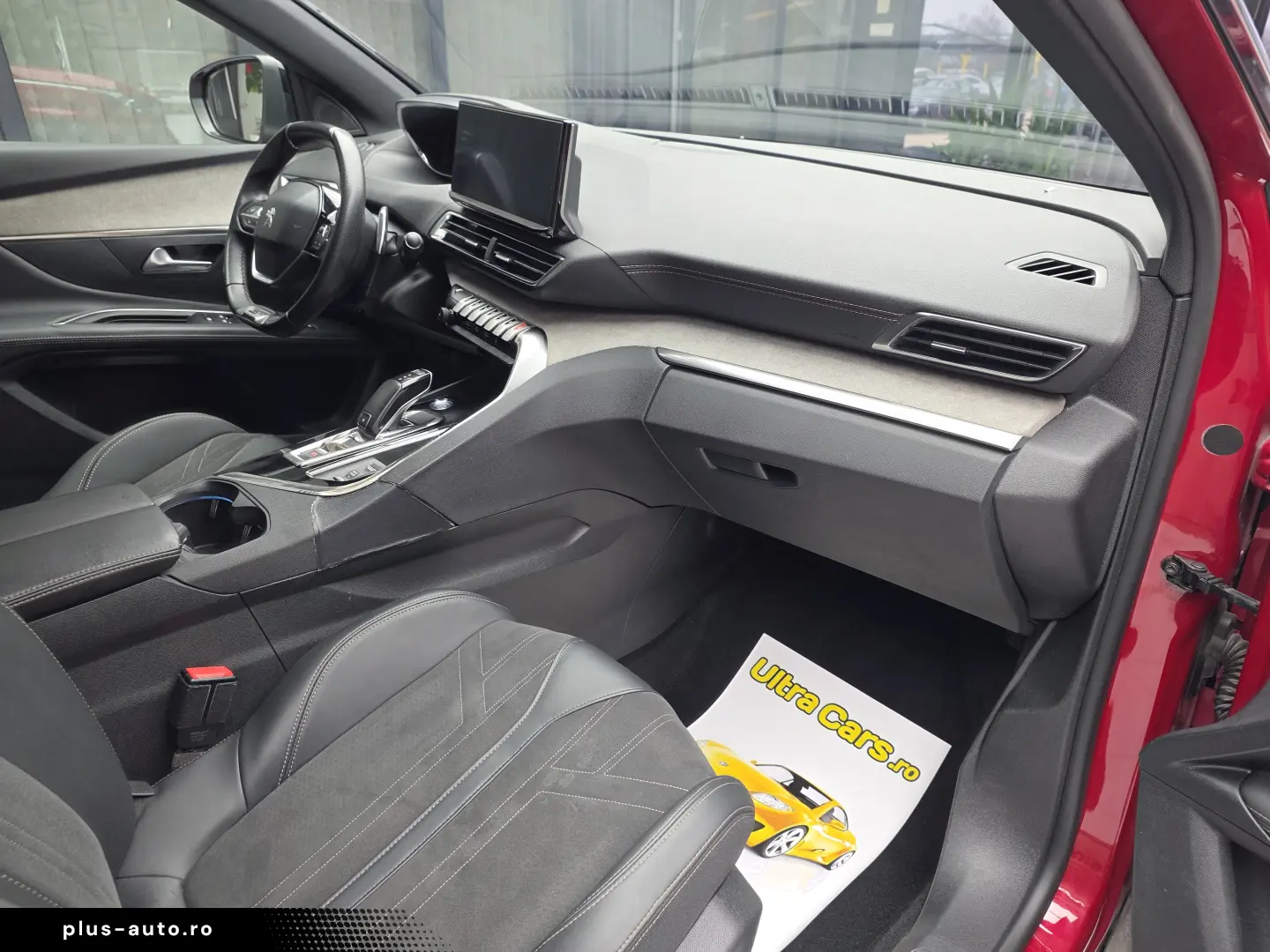 Peugeot 3008 1.5 Blue HDI   Euro 6   GT Line