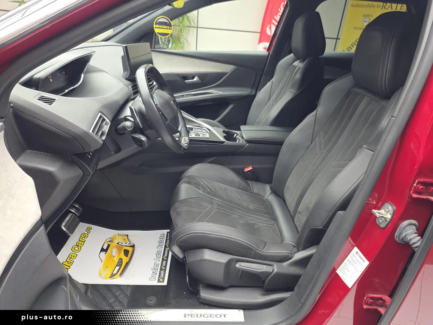 Peugeot 3008 1.5 Blue HDI   Euro 6   GT Line