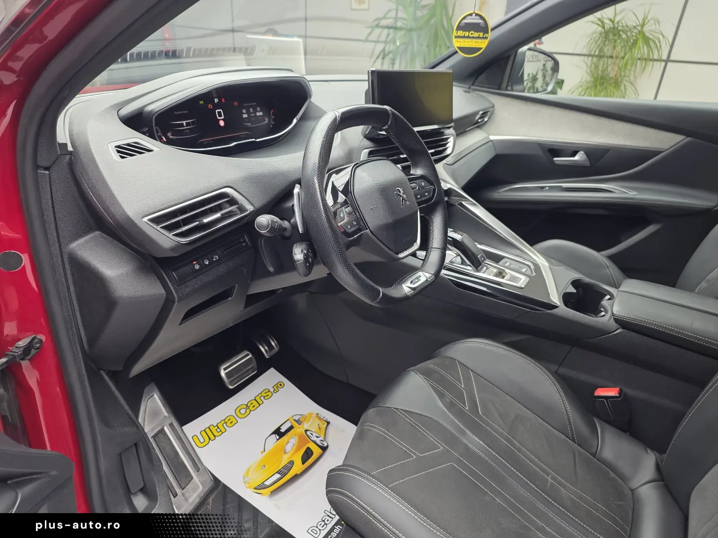 Peugeot 3008 1.5 Blue HDI   Euro 6   GT Line