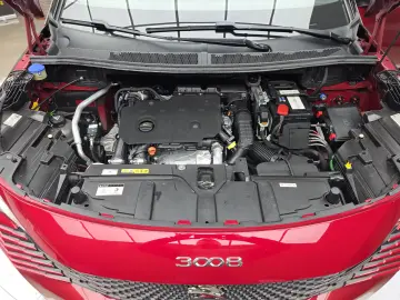 Peugeot 3008 1.5 Blue HDI   Euro 6   GT Line