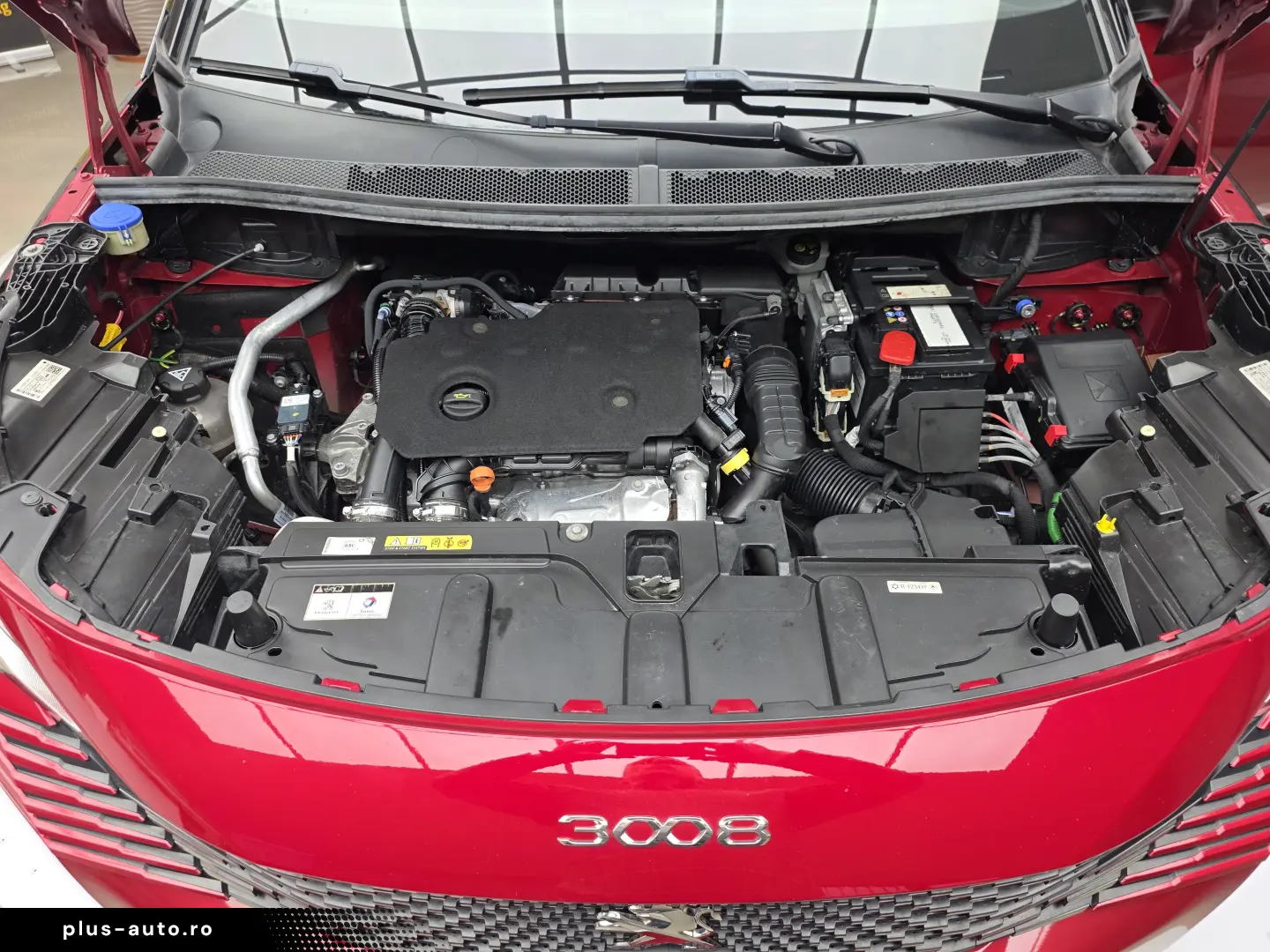 Peugeot 3008 1.5 Blue HDI   Euro 6   GT Line