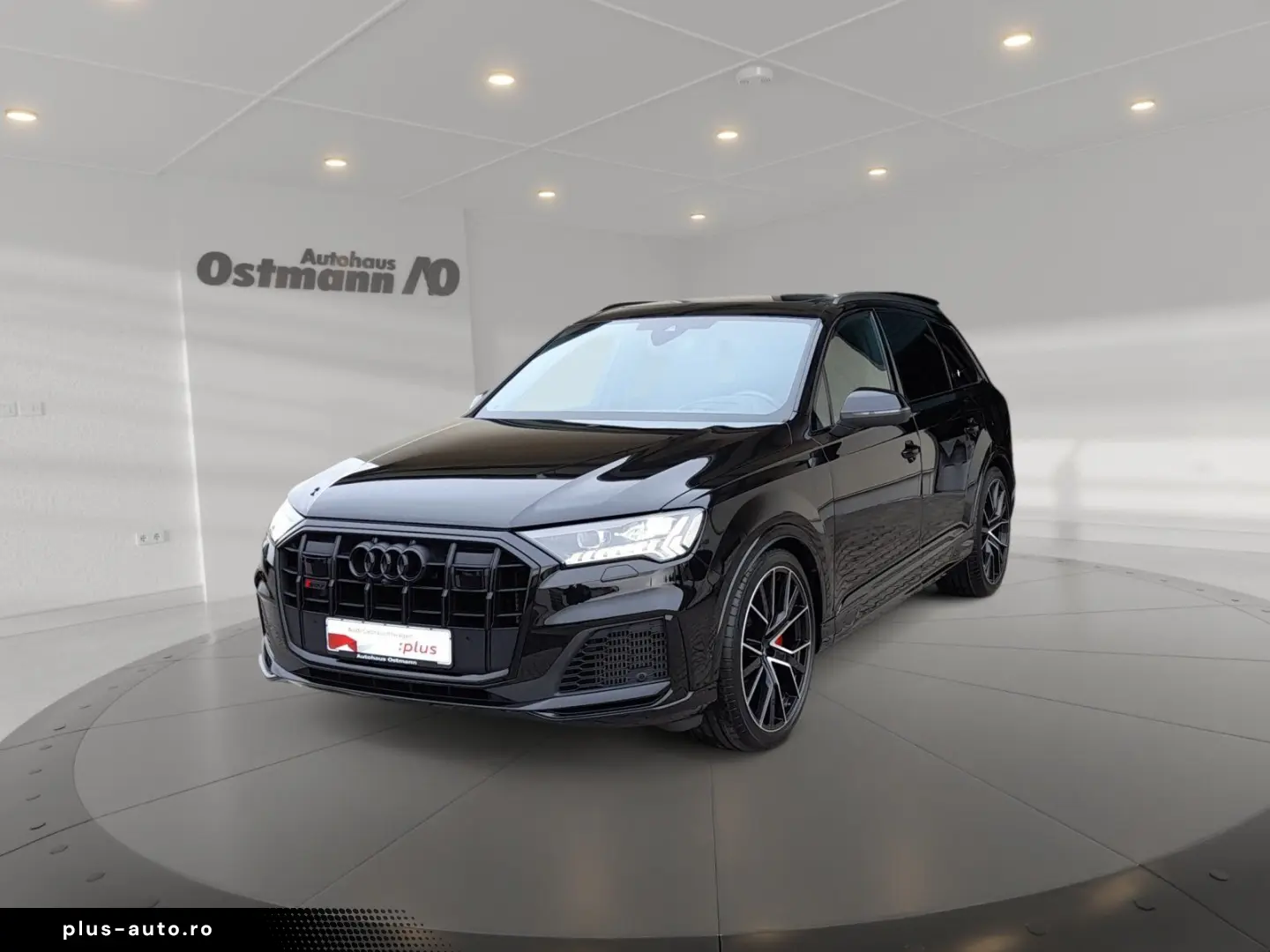 AUDI SQ7 4.0TFSI quattro competition plus STH HUD Pan