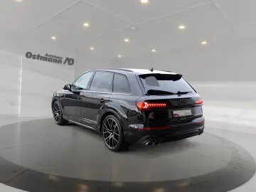 AUDI SQ7 4.0TFSI quattro competition plus STH HUD Pan