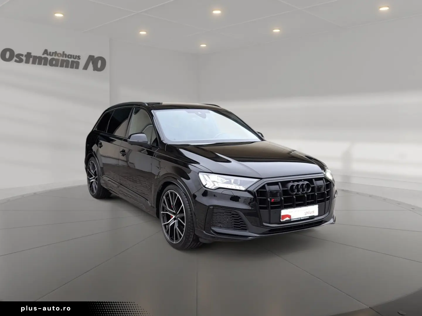 AUDI SQ7 4.0TFSI quattro competition plus STH HUD Pan