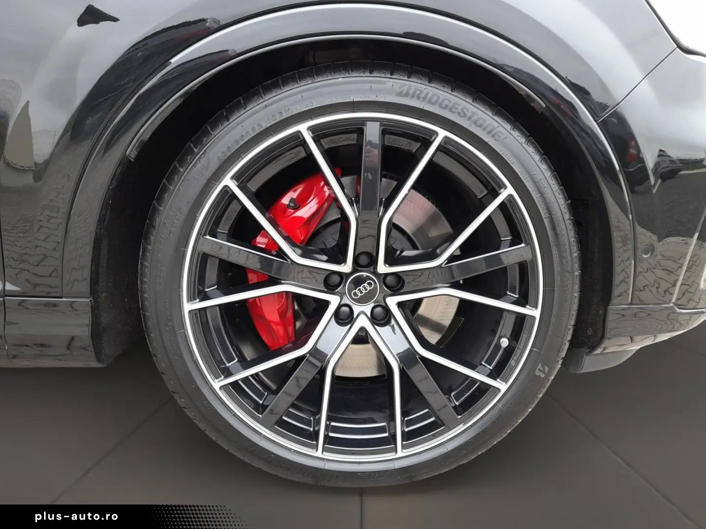 AUDI SQ7 4.0TFSI quattro competition plus STH HUD Pan