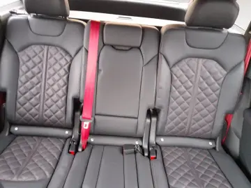 AUDI SQ7 4.0TFSI quattro competition plus STH HUD Pan