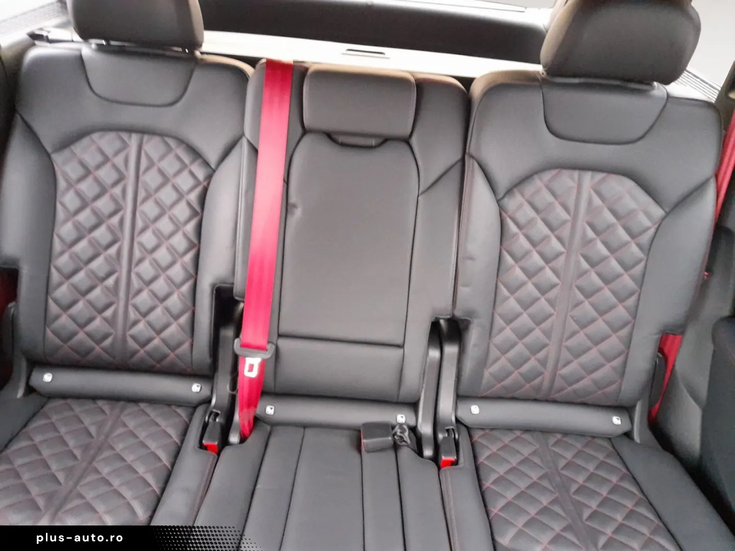 AUDI SQ7 4.0TFSI quattro competition plus STH HUD Pan