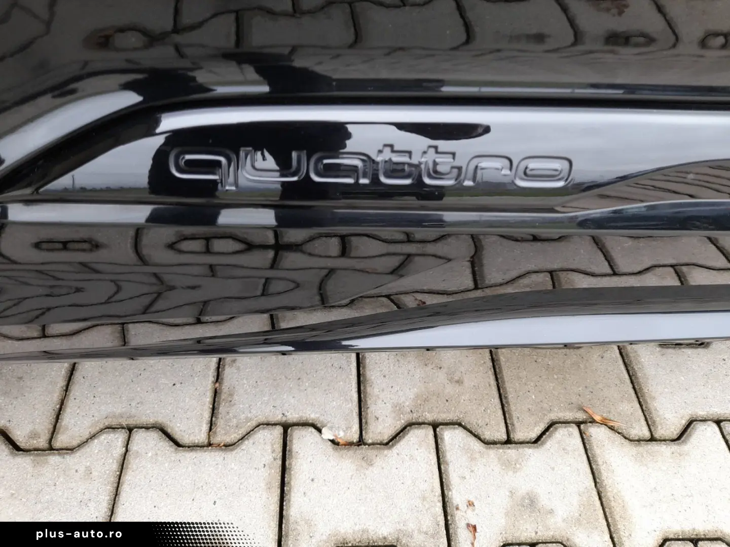 AUDI SQ7 4.0TFSI quattro competition plus STH HUD Pan