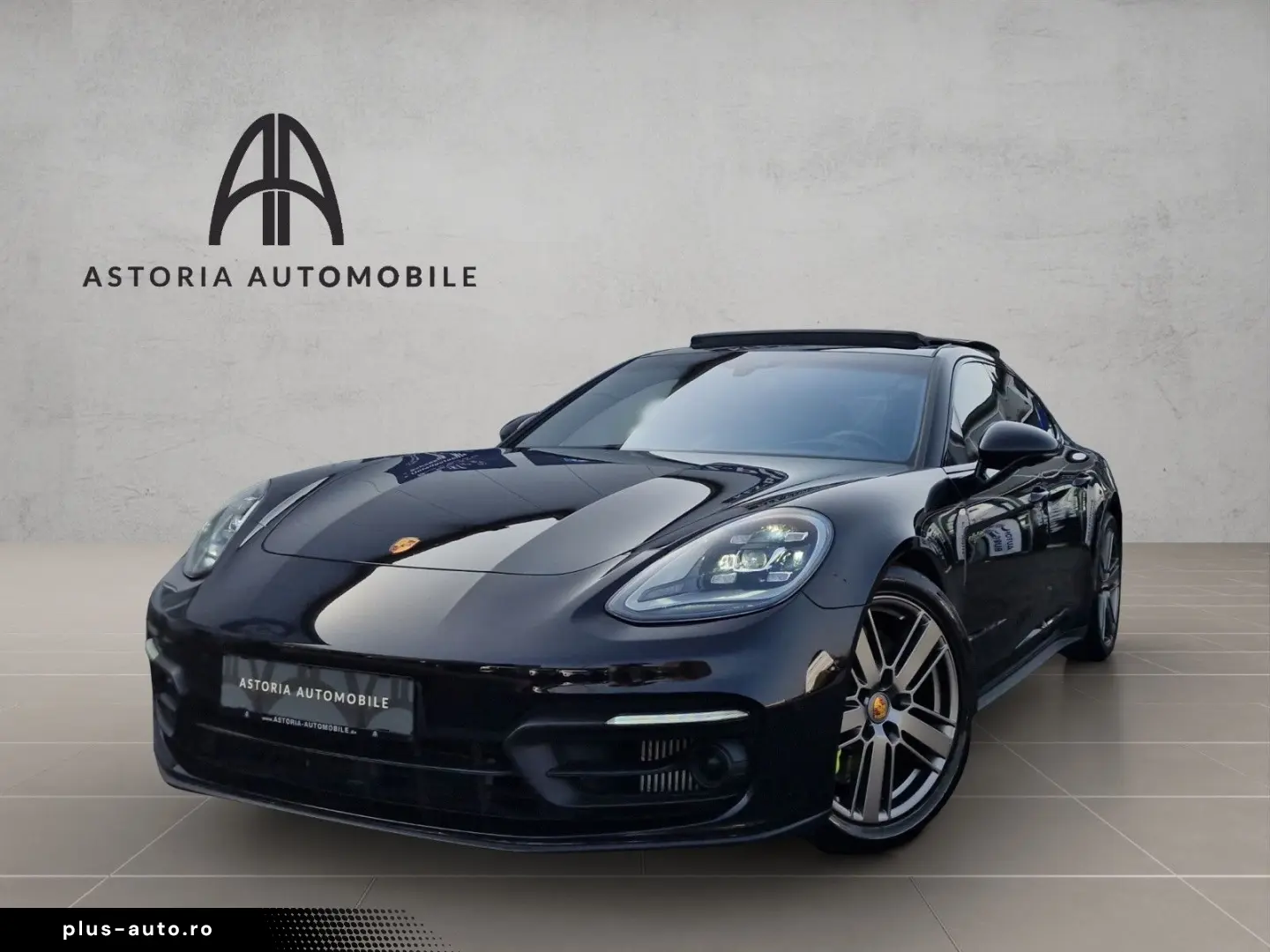 PORSCHE Panamera 4 E-Hybrid Platinum Edition 360 HuD 20