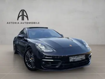 PORSCHE Panamera 4 E-Hybrid Platinum Edition 360 HuD 20