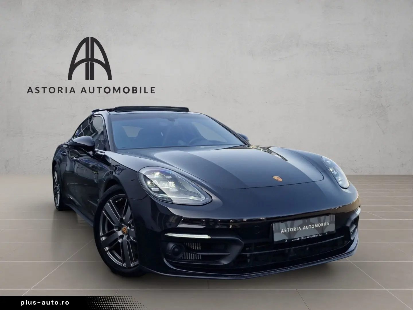 PORSCHE Panamera 4 E-Hybrid Platinum Edition 360 HuD 20