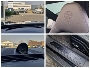 PORSCHE Panamera 4 E-Hybrid Platinum Edition 360 HuD 20