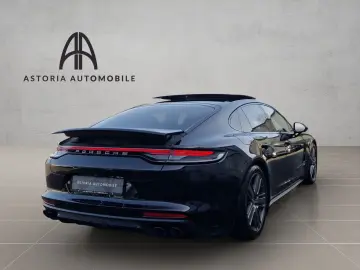 PORSCHE Panamera 4 E-Hybrid Platinum Edition 360 HuD 20