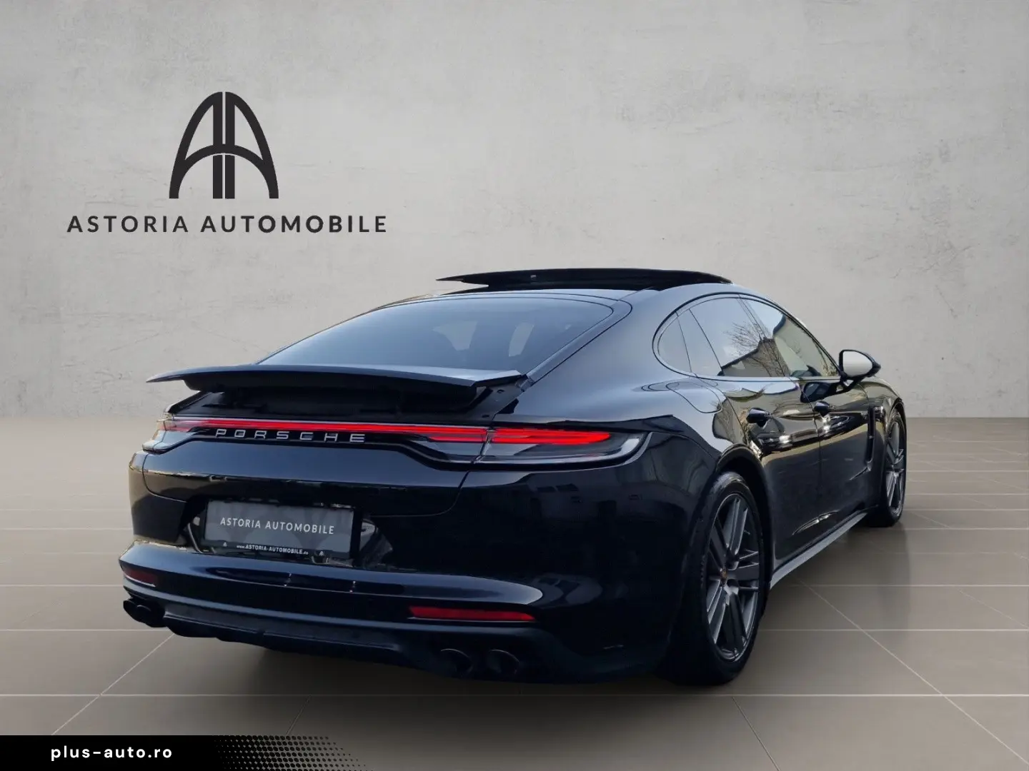 PORSCHE Panamera 4 E-Hybrid Platinum Edition 360 HuD 20
