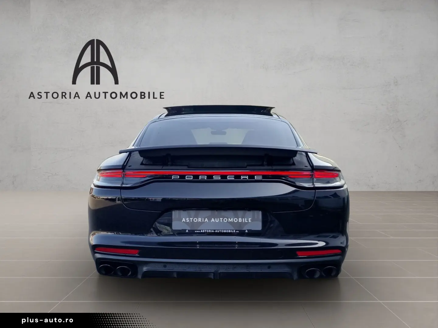 PORSCHE Panamera 4 E-Hybrid Platinum Edition 360 HuD 20