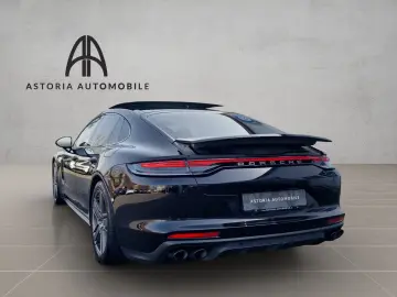 PORSCHE Panamera 4 E-Hybrid Platinum Edition 360 HuD 20
