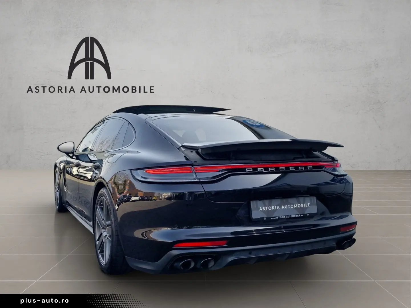 PORSCHE Panamera 4 E-Hybrid Platinum Edition 360 HuD 20