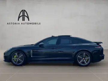 PORSCHE Panamera 4 E-Hybrid Platinum Edition 360 HuD 20