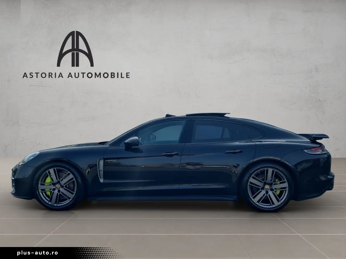 PORSCHE Panamera 4 E-Hybrid Platinum Edition 360 HuD 20