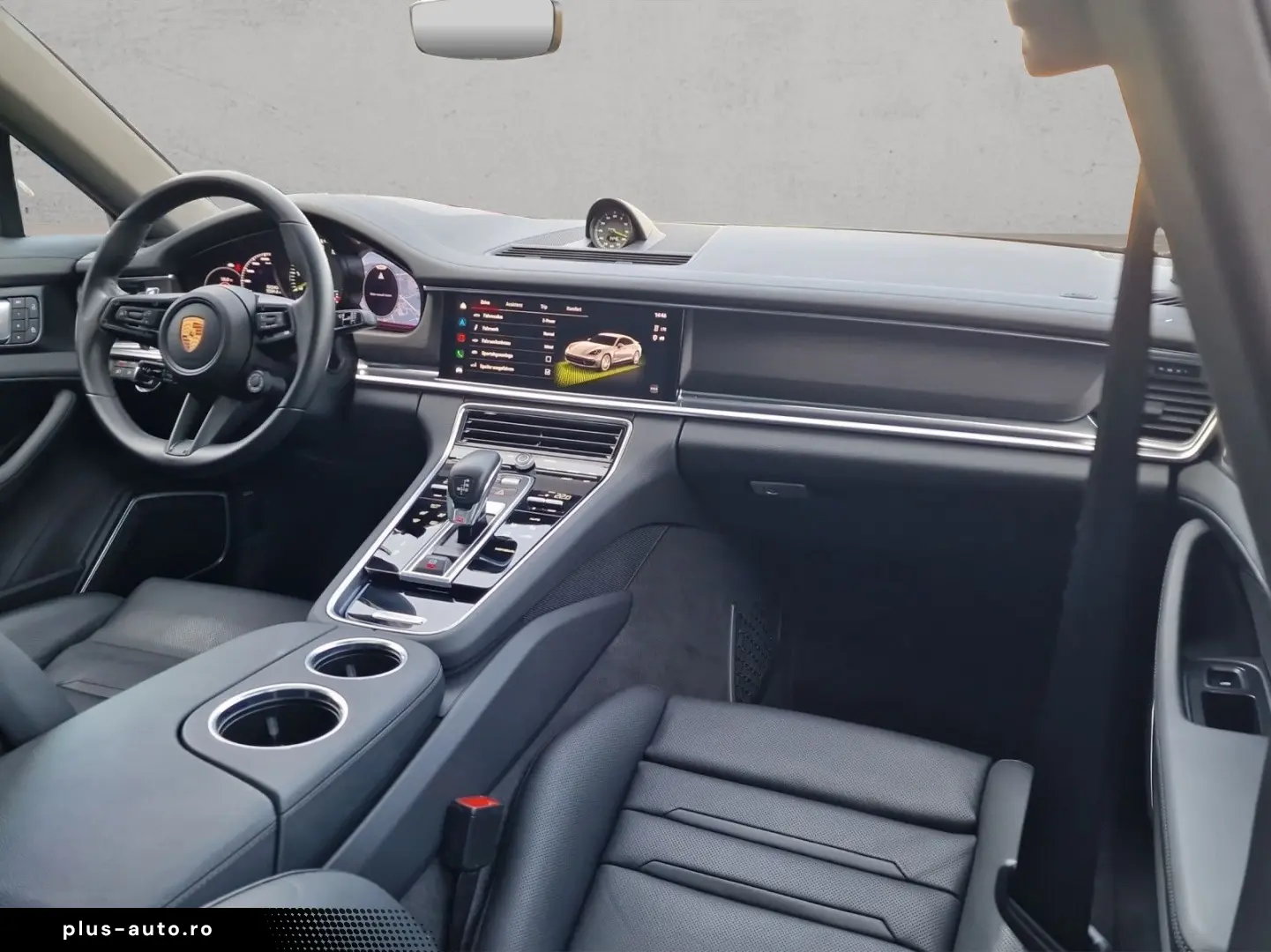 PORSCHE Panamera 4 E-Hybrid Platinum Edition 360 HuD 20