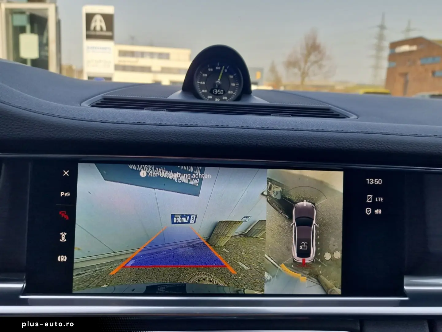 PORSCHE Panamera 4 E-Hybrid Platinum Edition 360 HuD 20