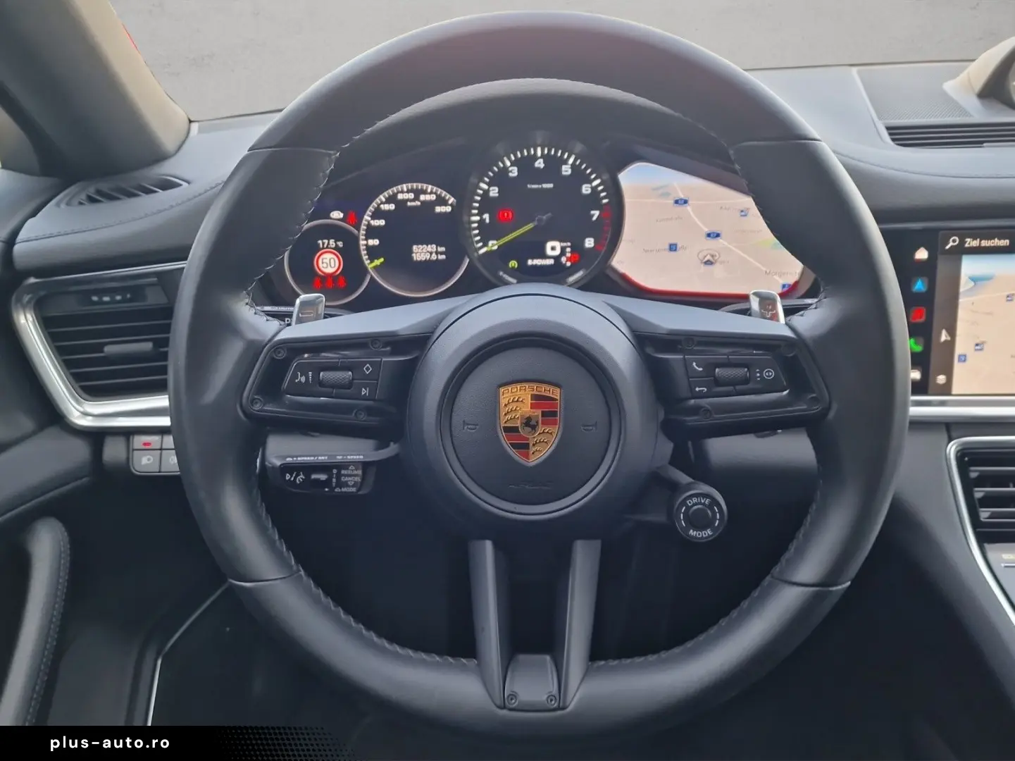 PORSCHE Panamera 4 E-Hybrid Platinum Edition 360 HuD 20