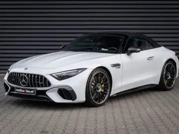 MERCEDES-BENZ SL 63 AMG Roadster 4MATIC  - Carbon