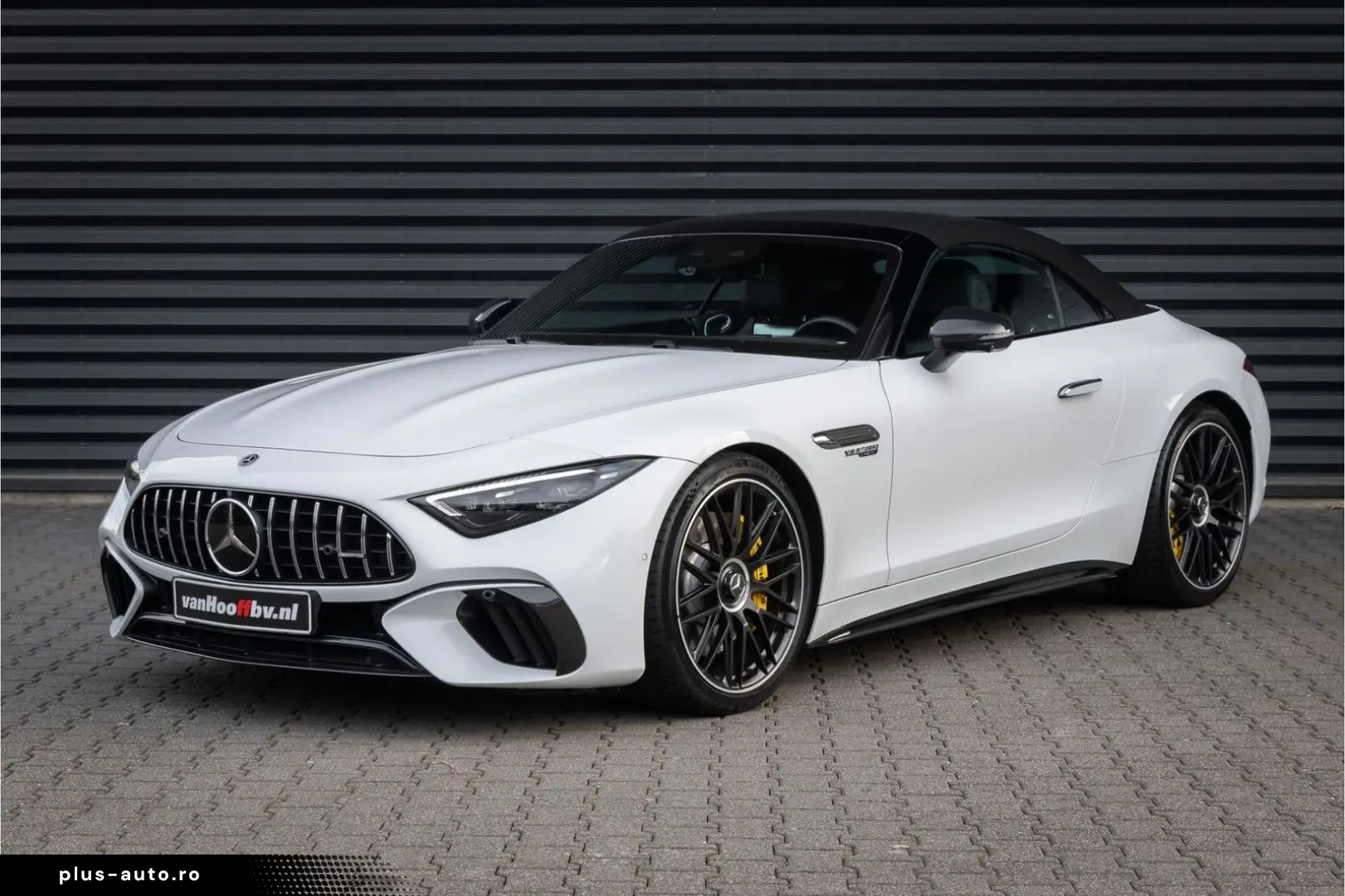 MERCEDES-BENZ SL 63 AMG Roadster 4MATIC  - Carbon