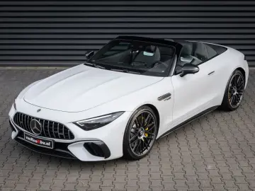 MERCEDES-BENZ SL 63 AMG Roadster 4MATIC  - Carbon