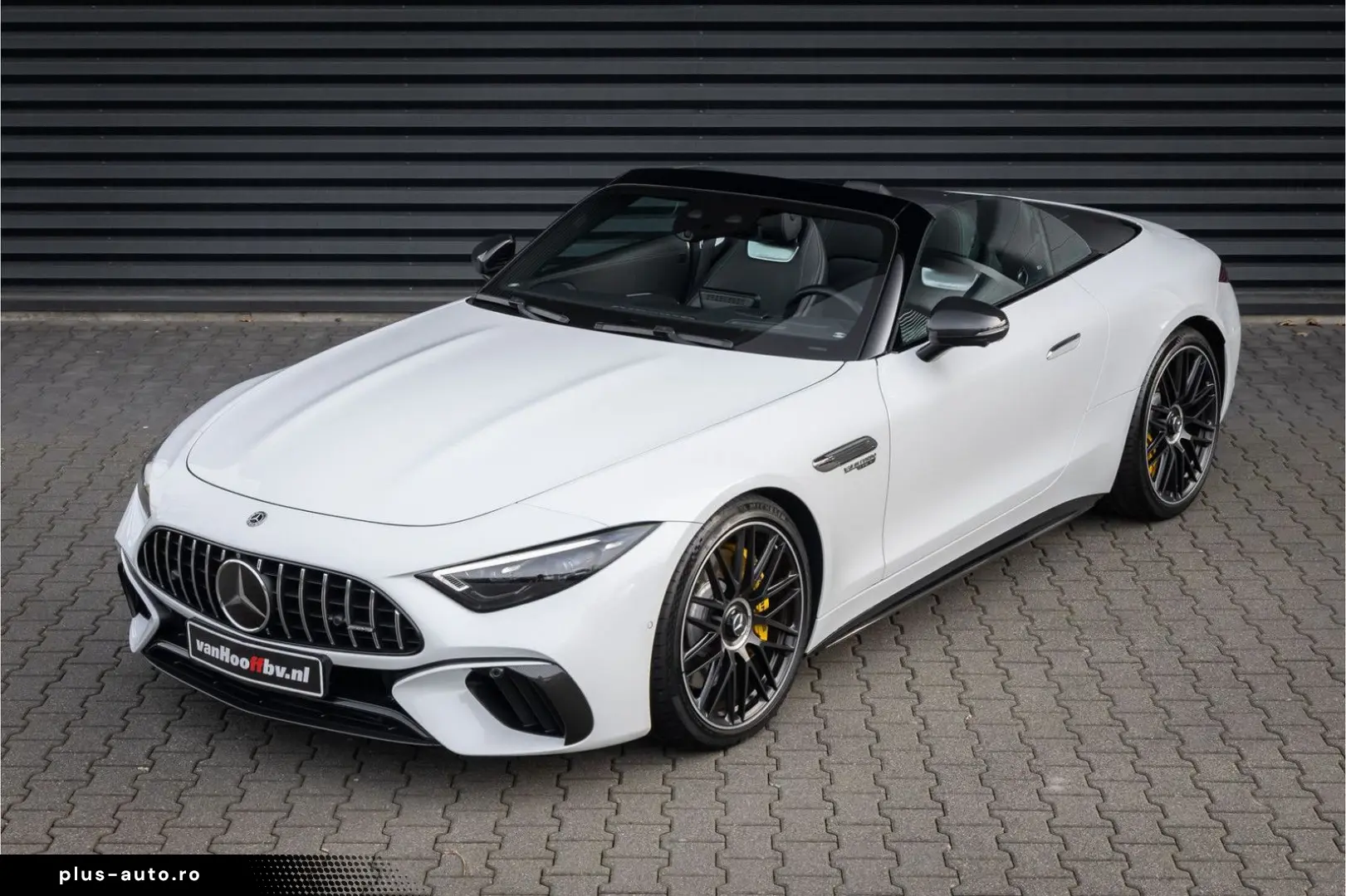 MERCEDES-BENZ SL 63 AMG Roadster 4MATIC  - Carbon