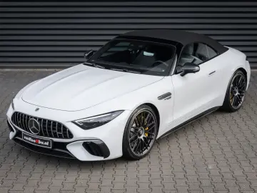 MERCEDES-BENZ SL 63 AMG Roadster 4MATIC  - Carbon