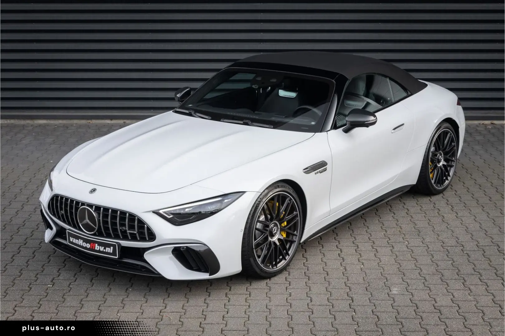 MERCEDES-BENZ SL 63 AMG Roadster 4MATIC  - Carbon