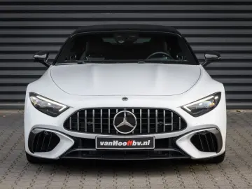 MERCEDES-BENZ SL 63 AMG Roadster 4MATIC  - Carbon