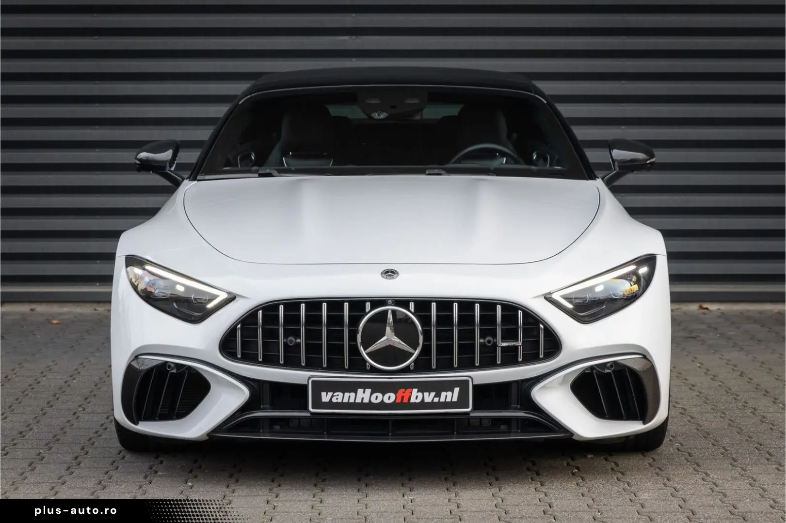 MERCEDES-BENZ SL 63 AMG Roadster 4MATIC  - Carbon